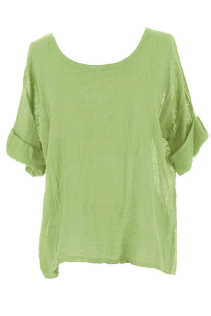 Linen Top