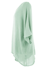 Load image into Gallery viewer, Waffle Cotton Top
