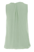 Load image into Gallery viewer, Puffball Silk Vest
