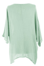 Load image into Gallery viewer, Waffle Cotton Top
