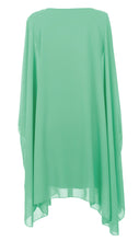 Load image into Gallery viewer, Batwing Flowy Kaftan Tunic
