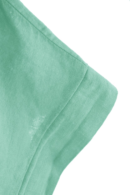 3 Button Linen Shirt