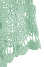 Load image into Gallery viewer, Crochet Top with Vest
