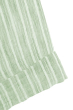 Load image into Gallery viewer, Collar Stripe Top
