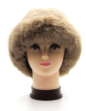 Load image into Gallery viewer, Faux Fur Bucket Hat
