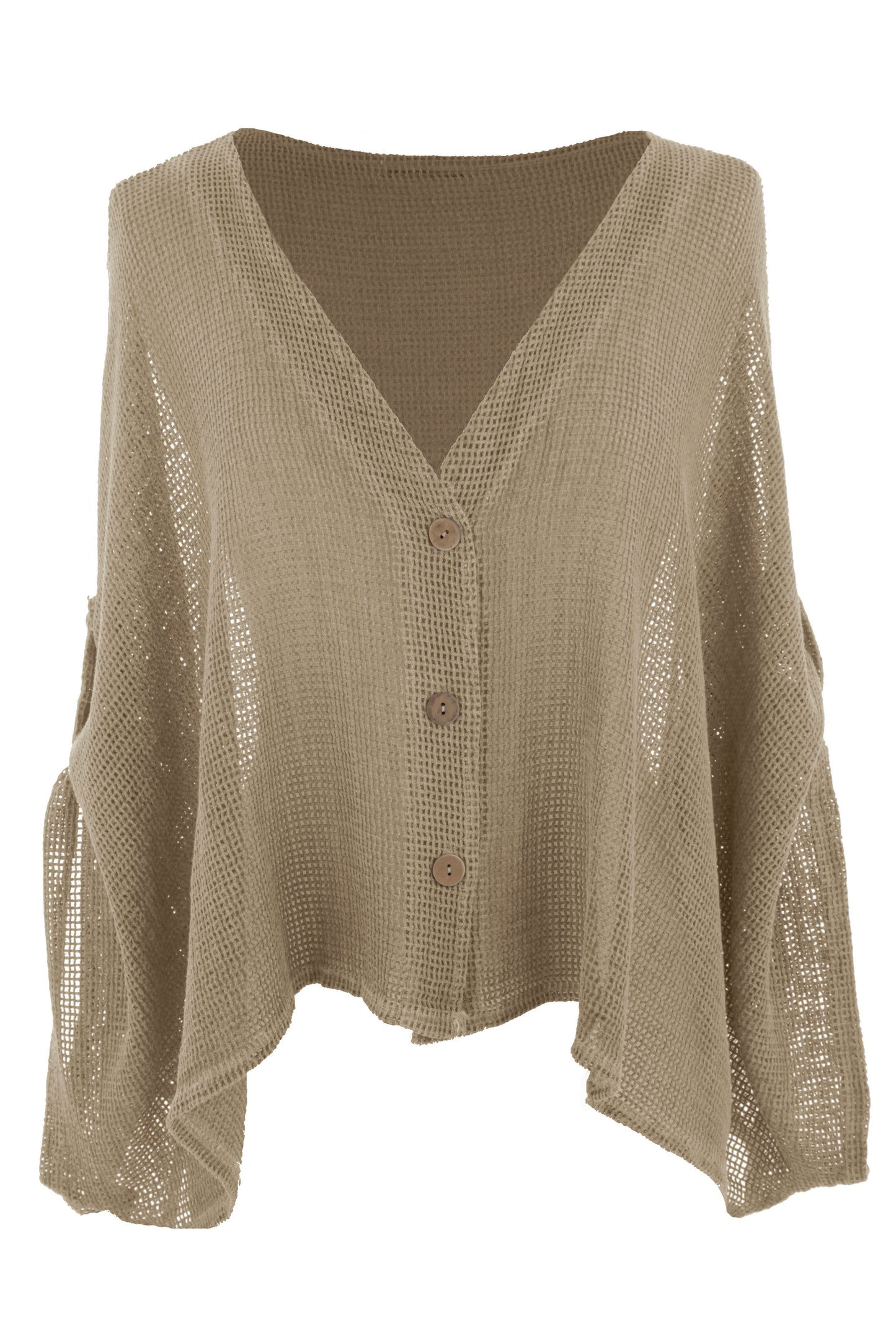Mesh Jacket