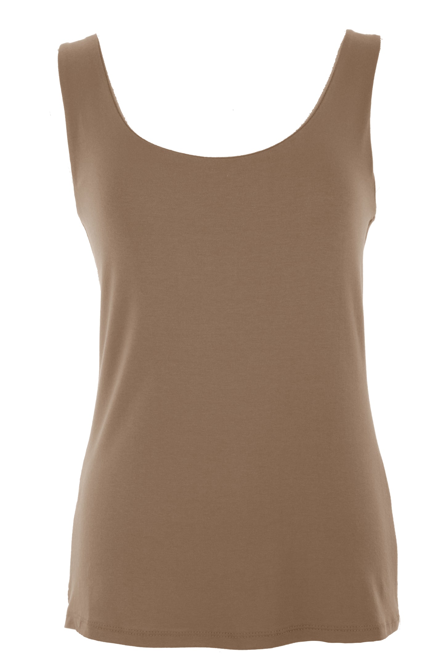 Stretchy Vest Top