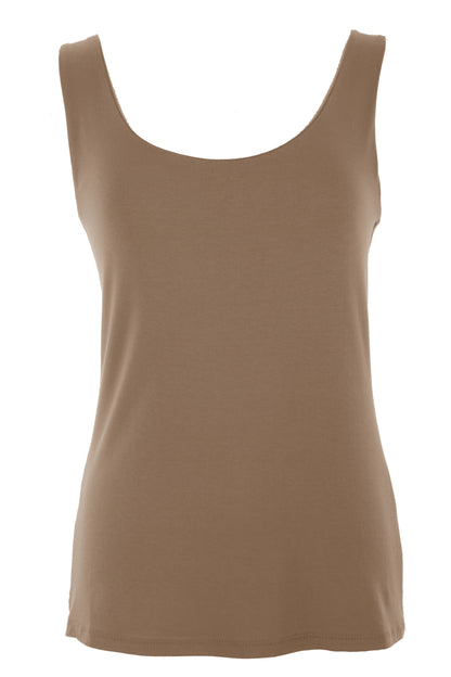 Stretchy Vest Top