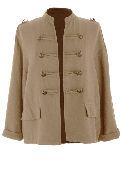 Lightweight Military Jacket