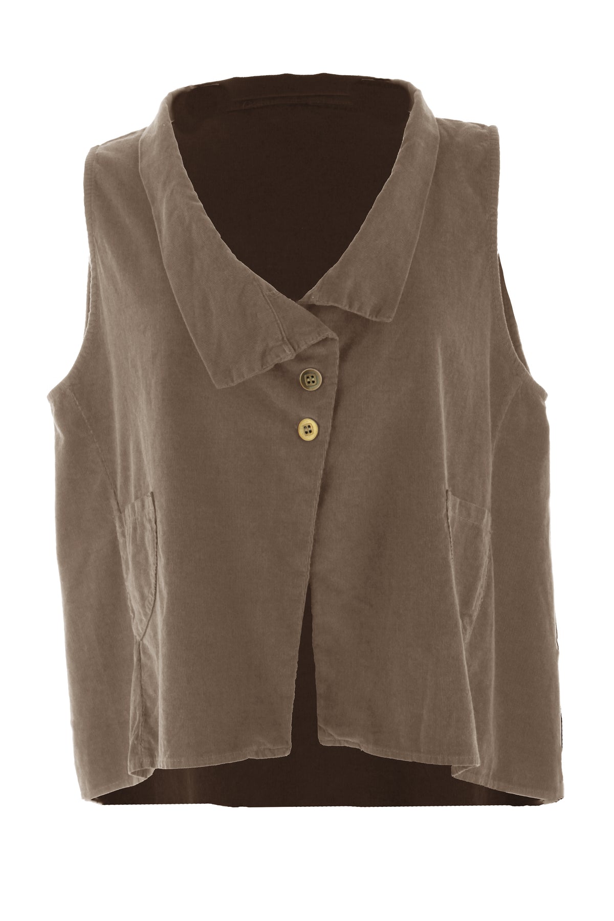 Corduroy Waistcoat