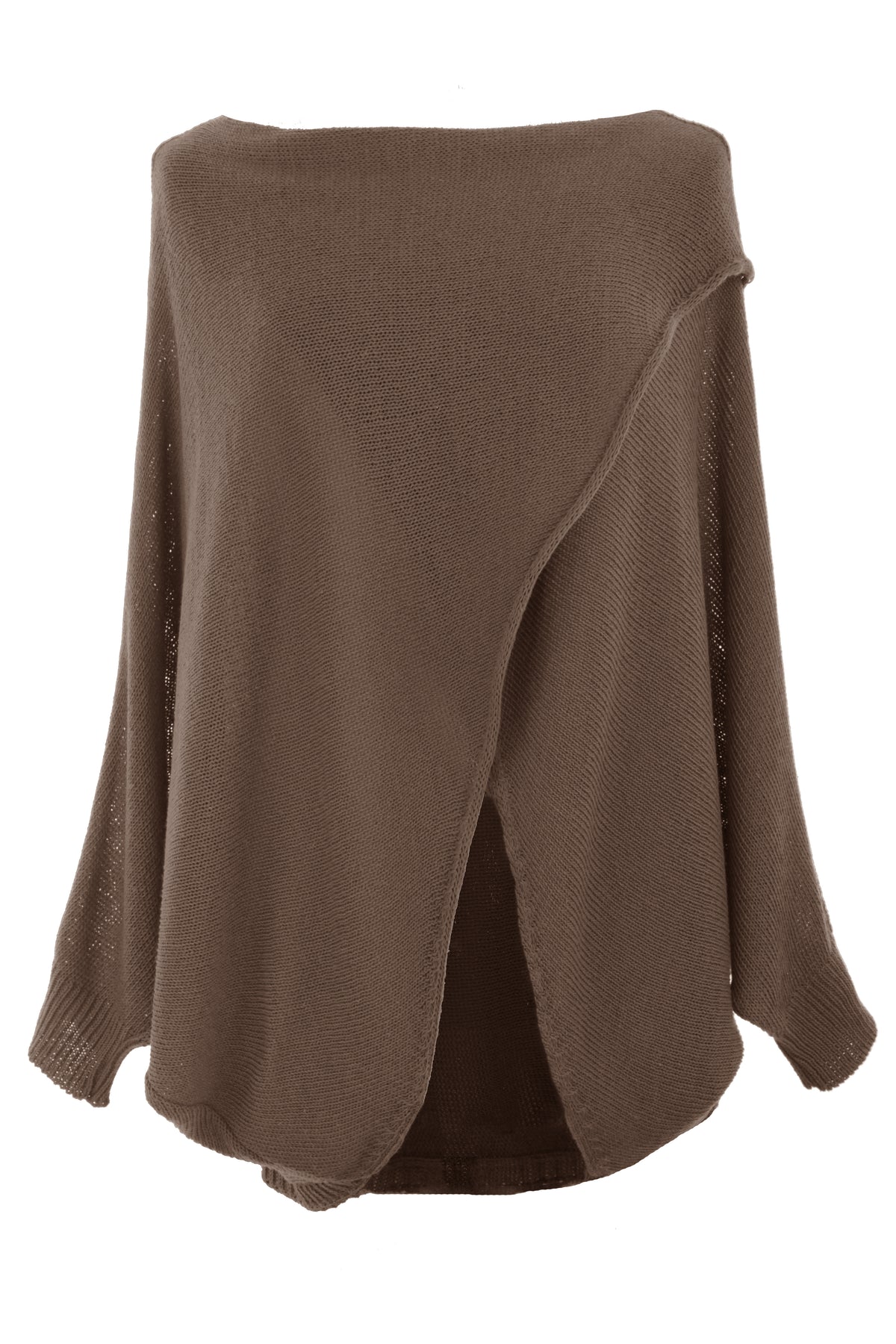 Crossover Jumper