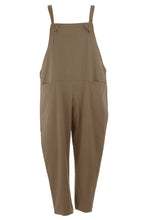 Load image into Gallery viewer, Lightweight Cotton Knot Dungaree
