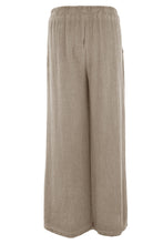 Load image into Gallery viewer, Teabag Linen Trouser
