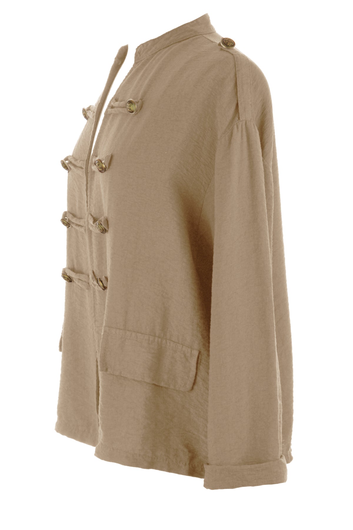 Lightweight Military Jacket
