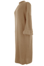Load image into Gallery viewer, Knitted Midi Dress
