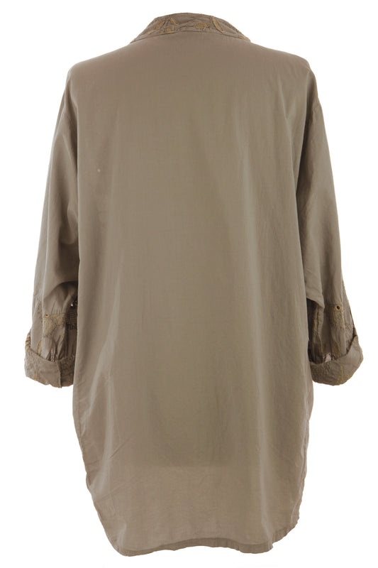 Broderie Anglaise Top