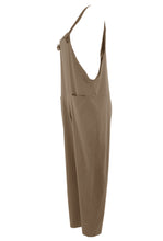 Load image into Gallery viewer, Lightweight Cotton Knot Dungaree
