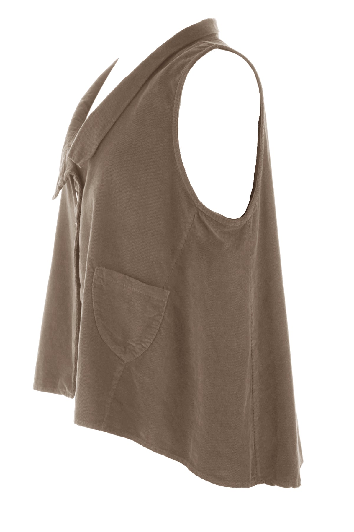 Corduroy Waistcoat