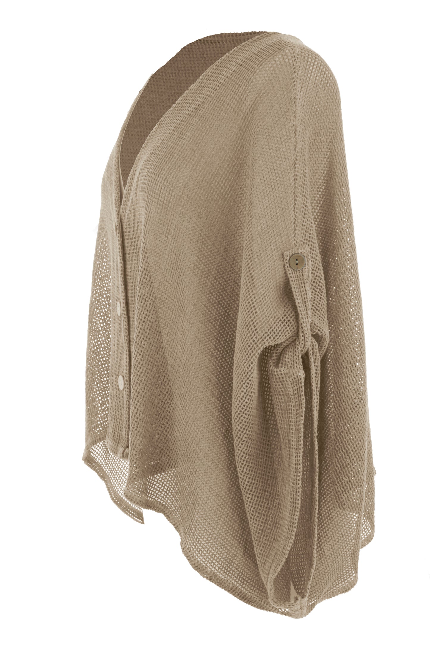 Mesh Jacket