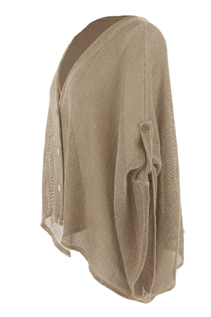 Mesh Jacket