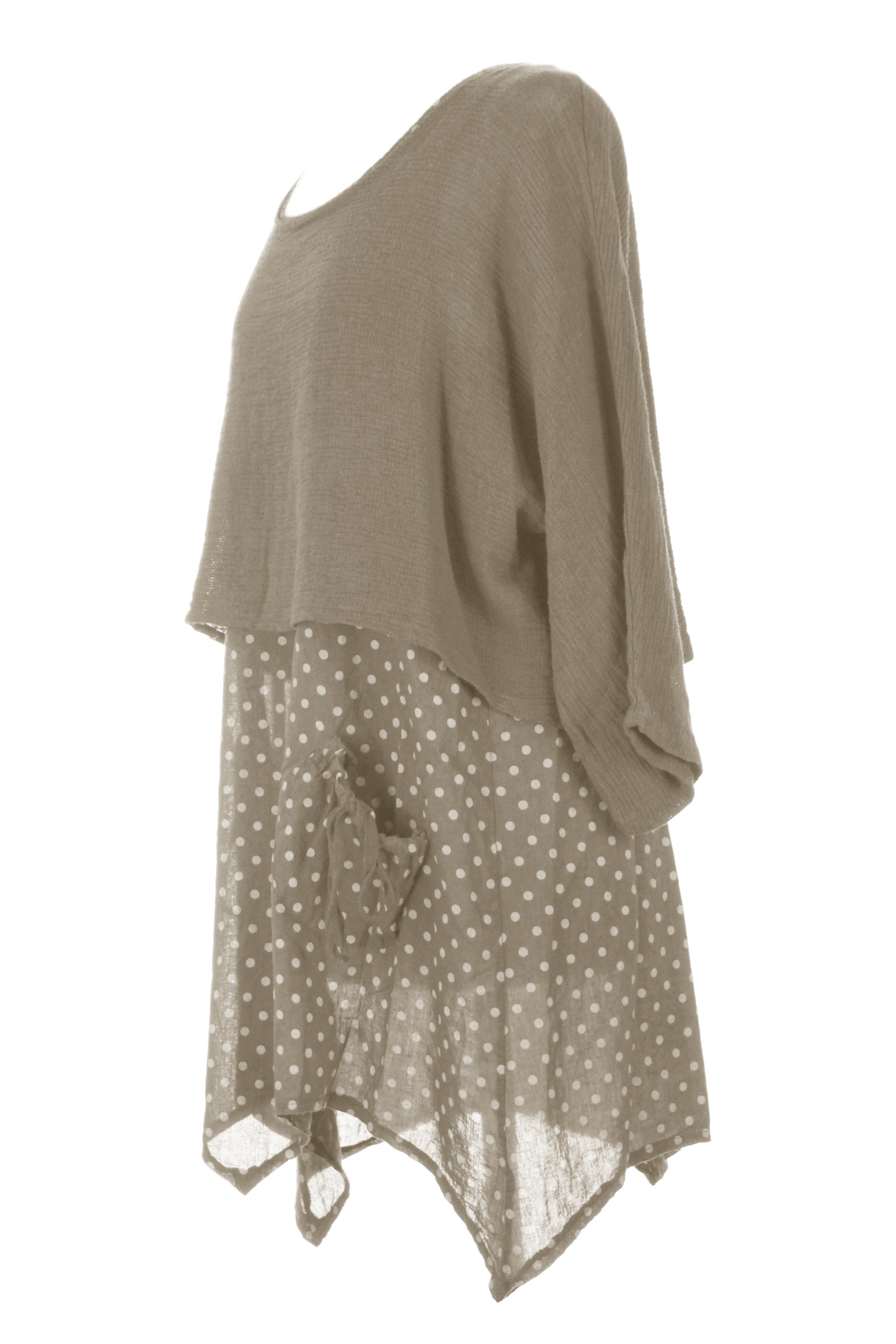 Polka Dot Twin Set