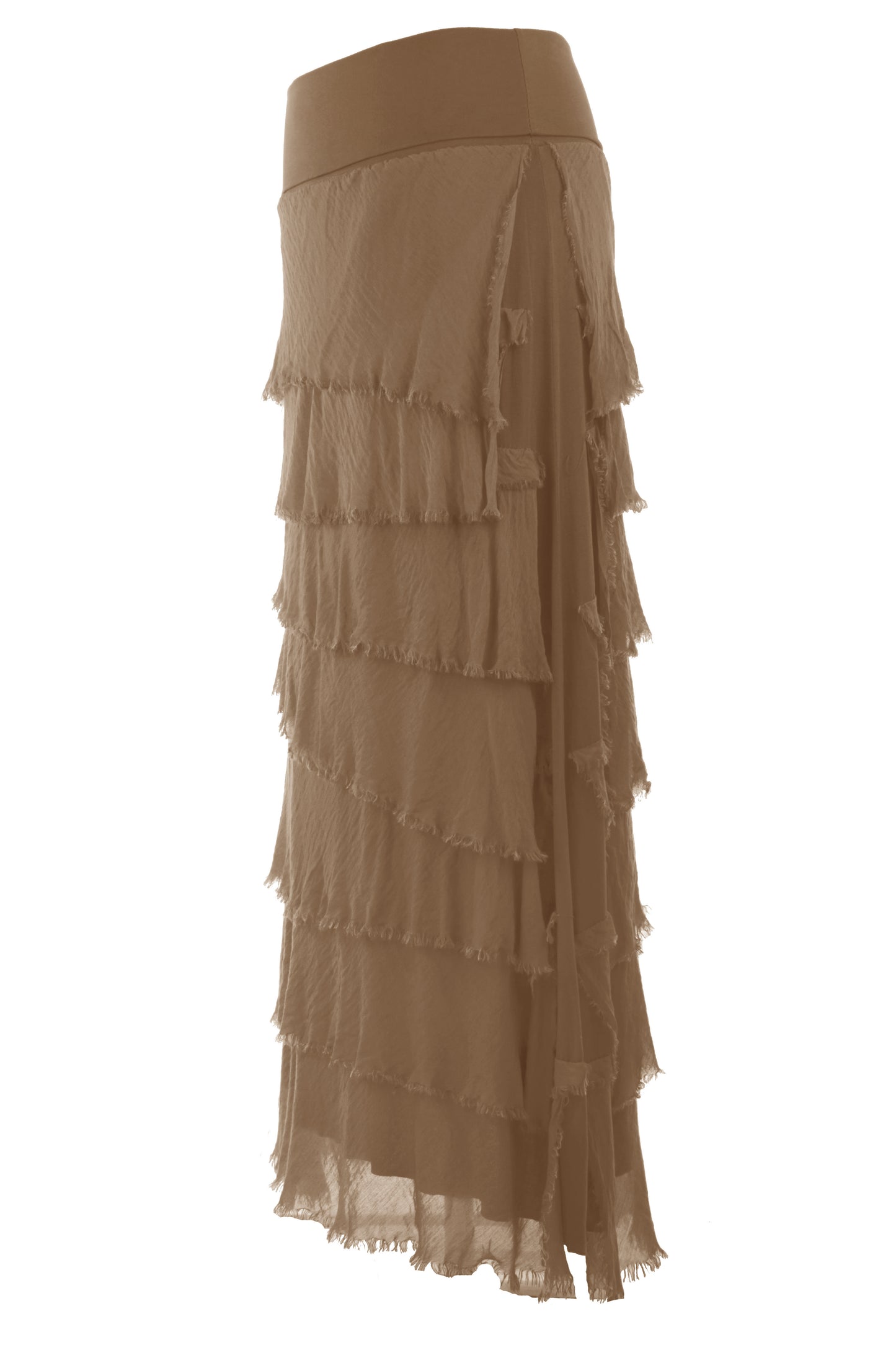 Rara Silk Skirt