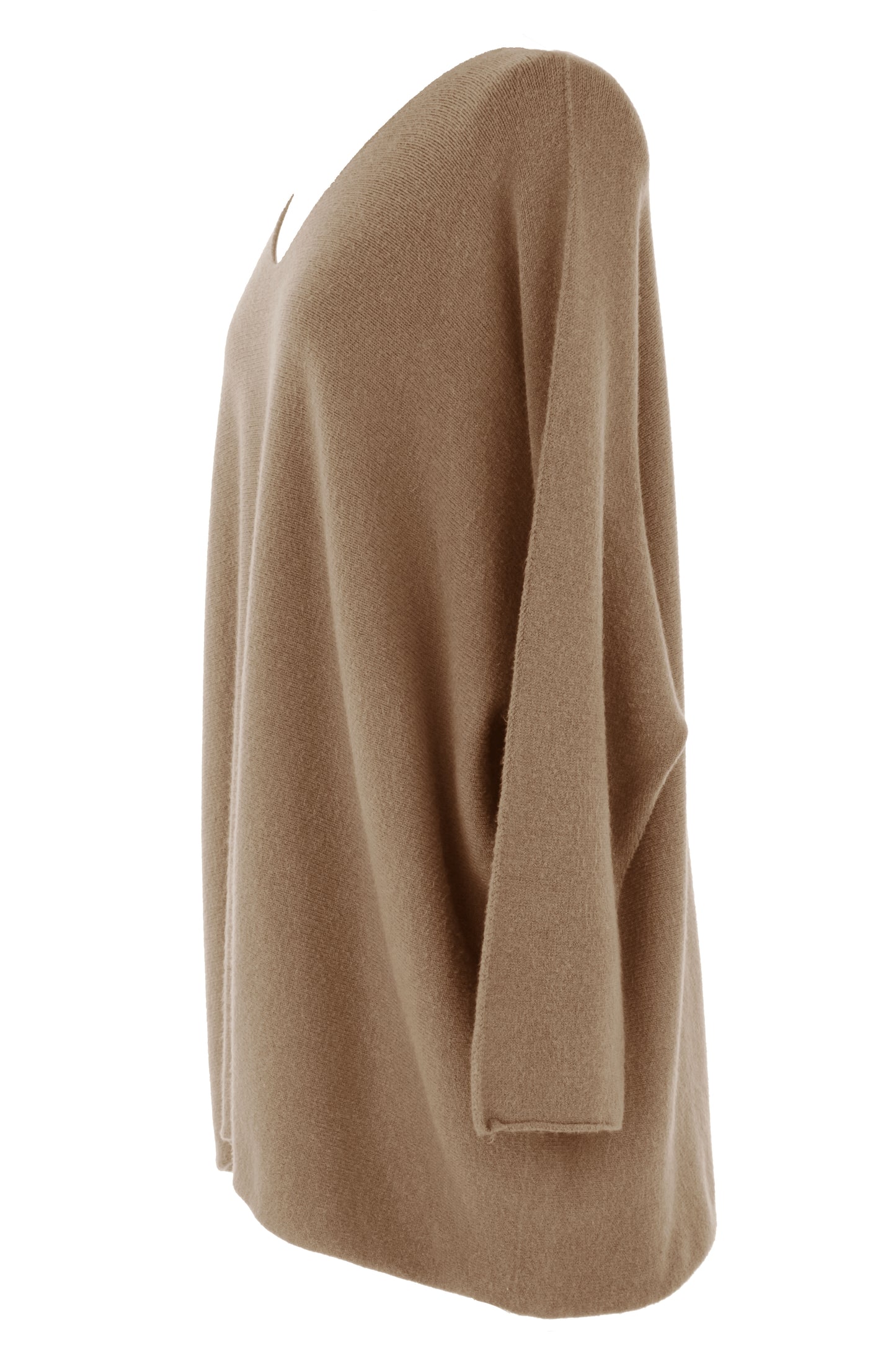 V Neck Soft Knit Jumper