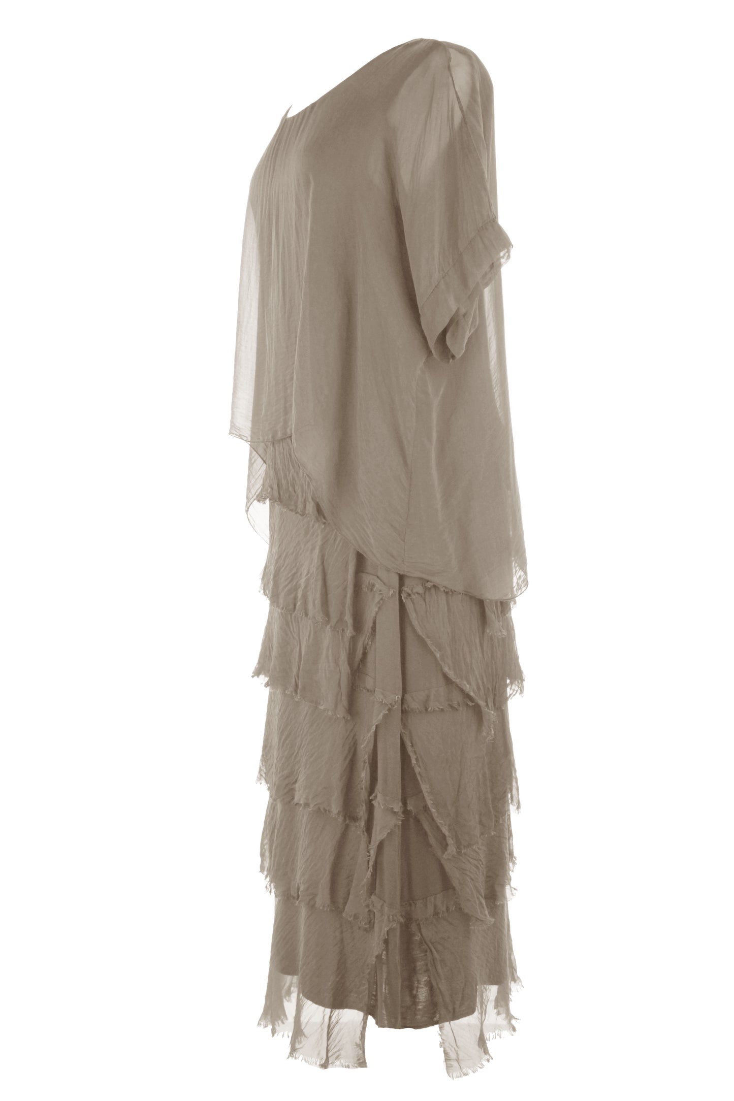 Rara Silk Maxi
