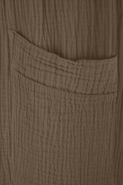 Cheesecloth Cotton Co-Ord Set