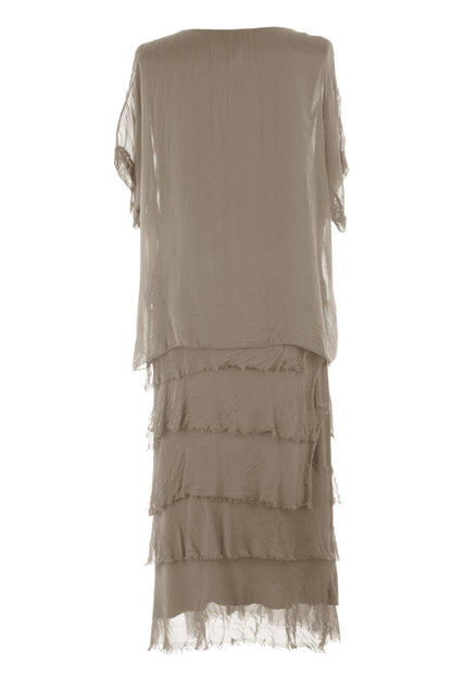 Rara Silk Maxi