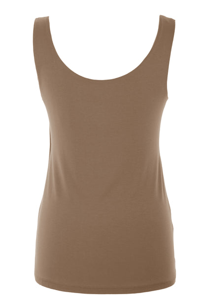 Stretchy Vest Top