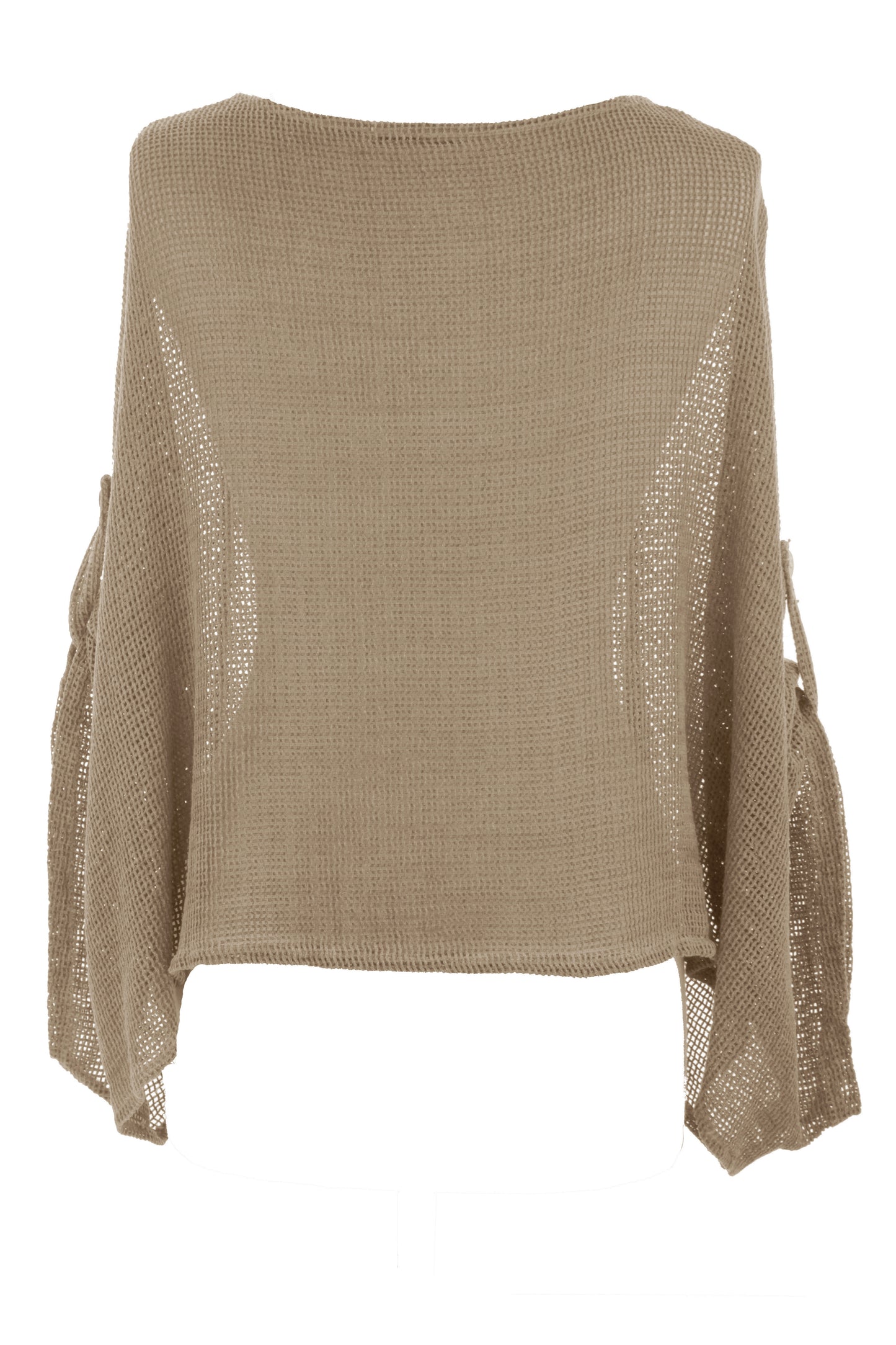 Mesh Jacket