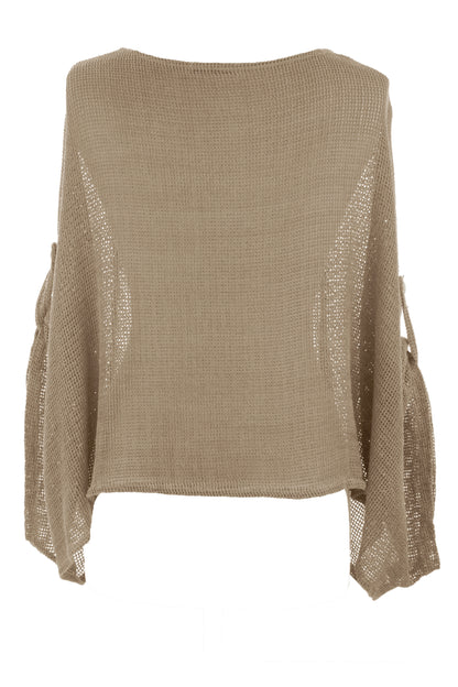 Mesh Jacket