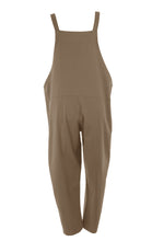 Load image into Gallery viewer, Lightweight Cotton Knot Dungaree
