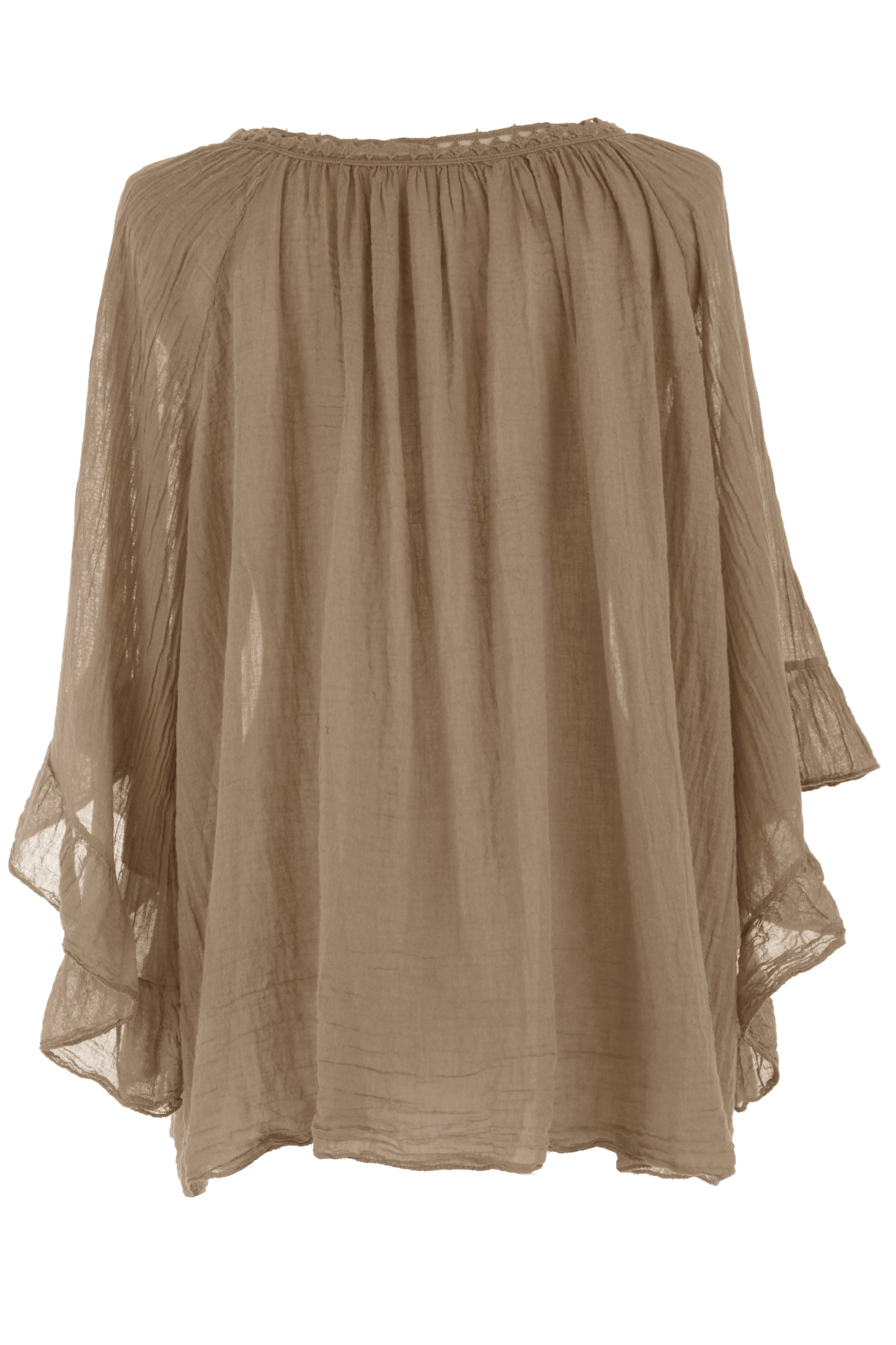 Plain Gypsy Top