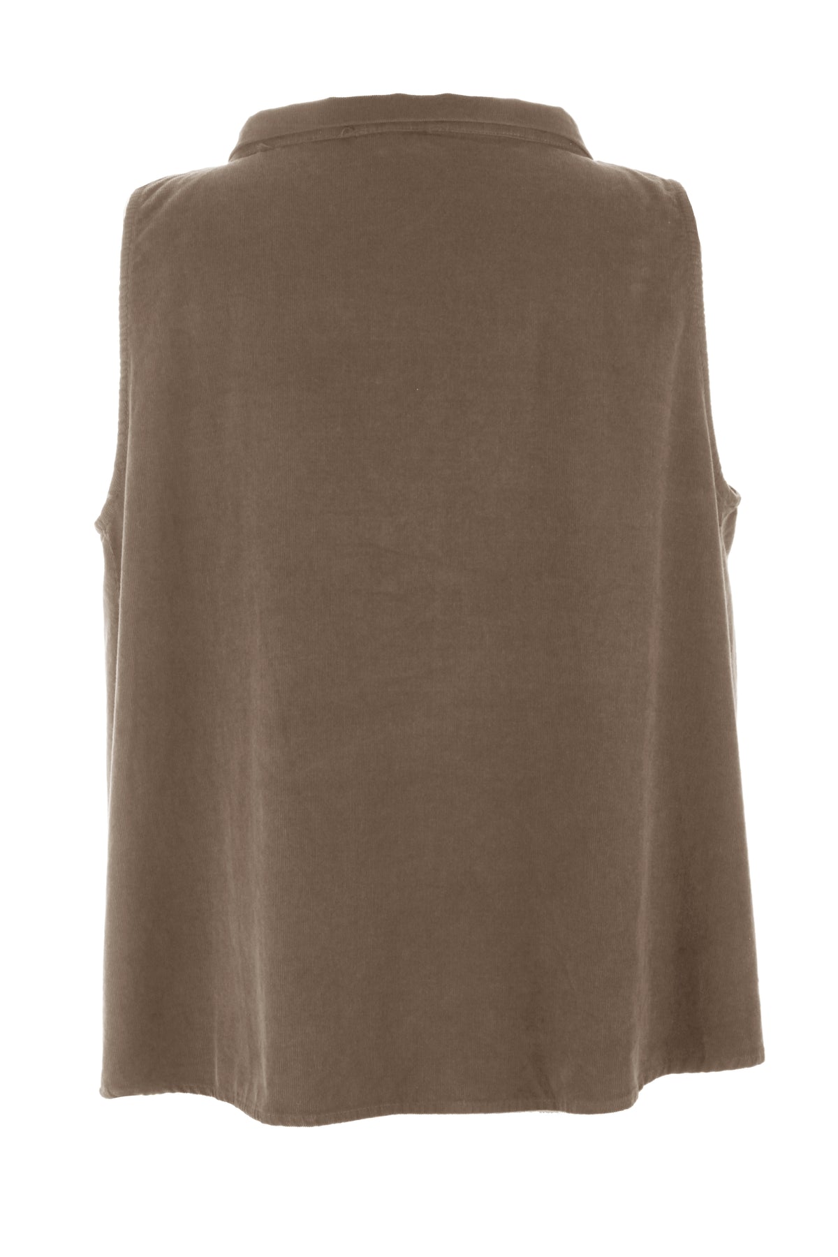 Corduroy Waistcoat