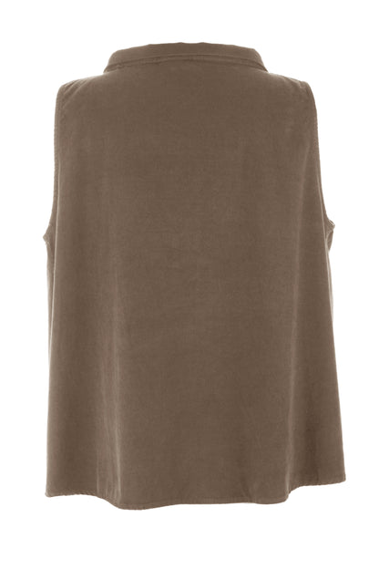 Corduroy Waistcoat