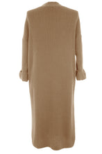 Load image into Gallery viewer, Knitted Midi Dress
