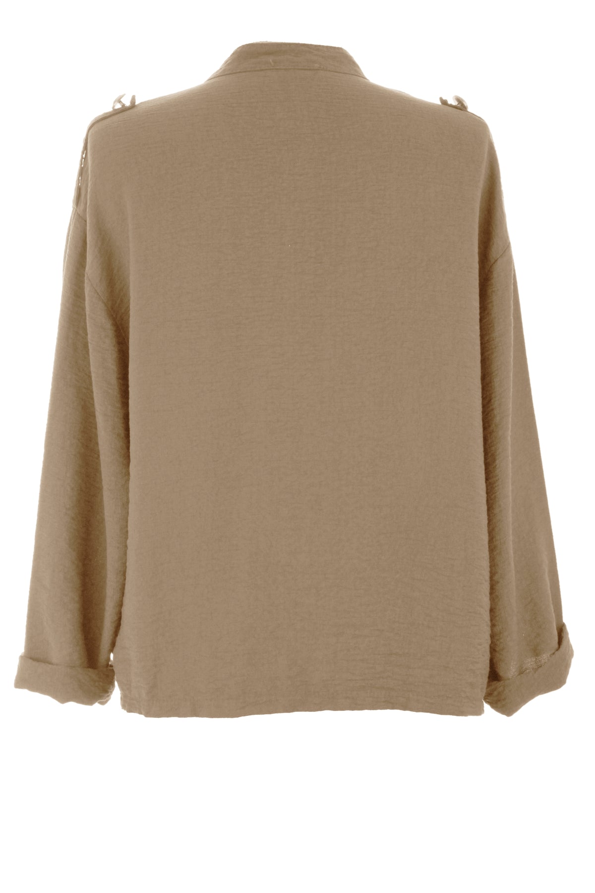 Lightweight Military Jacket