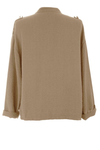 Lightweight Military Jacket