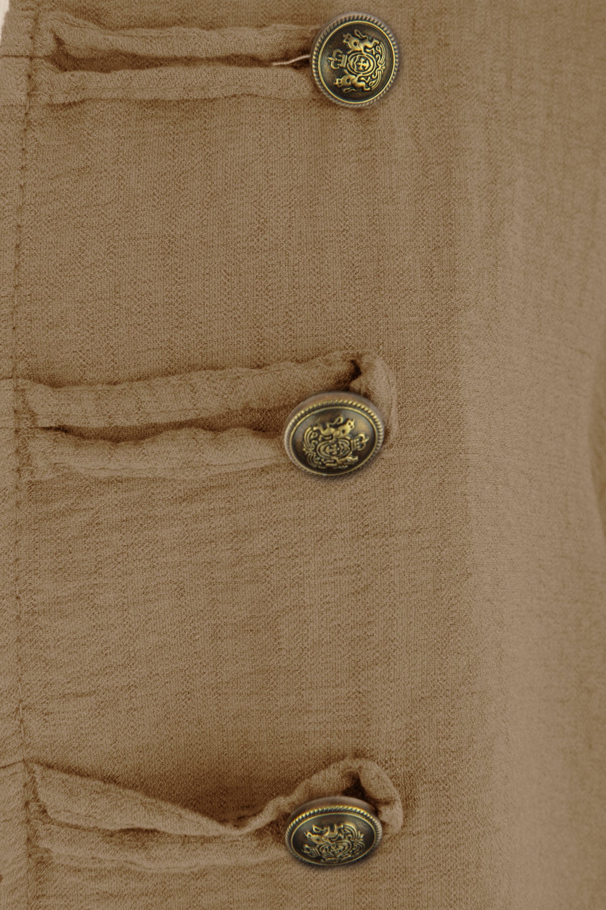 Lightweight Military Jacket