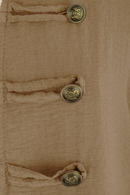 Lightweight Military Jacket