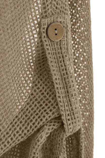 Mesh Jacket