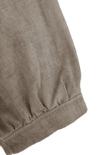 Load image into Gallery viewer, 3/4 Cuff Sleeve Linen Top

