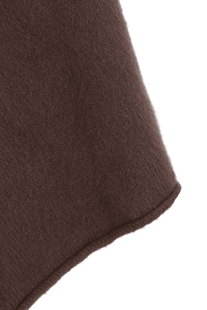 Batwing Short Sleeve Soft Knit Jumper