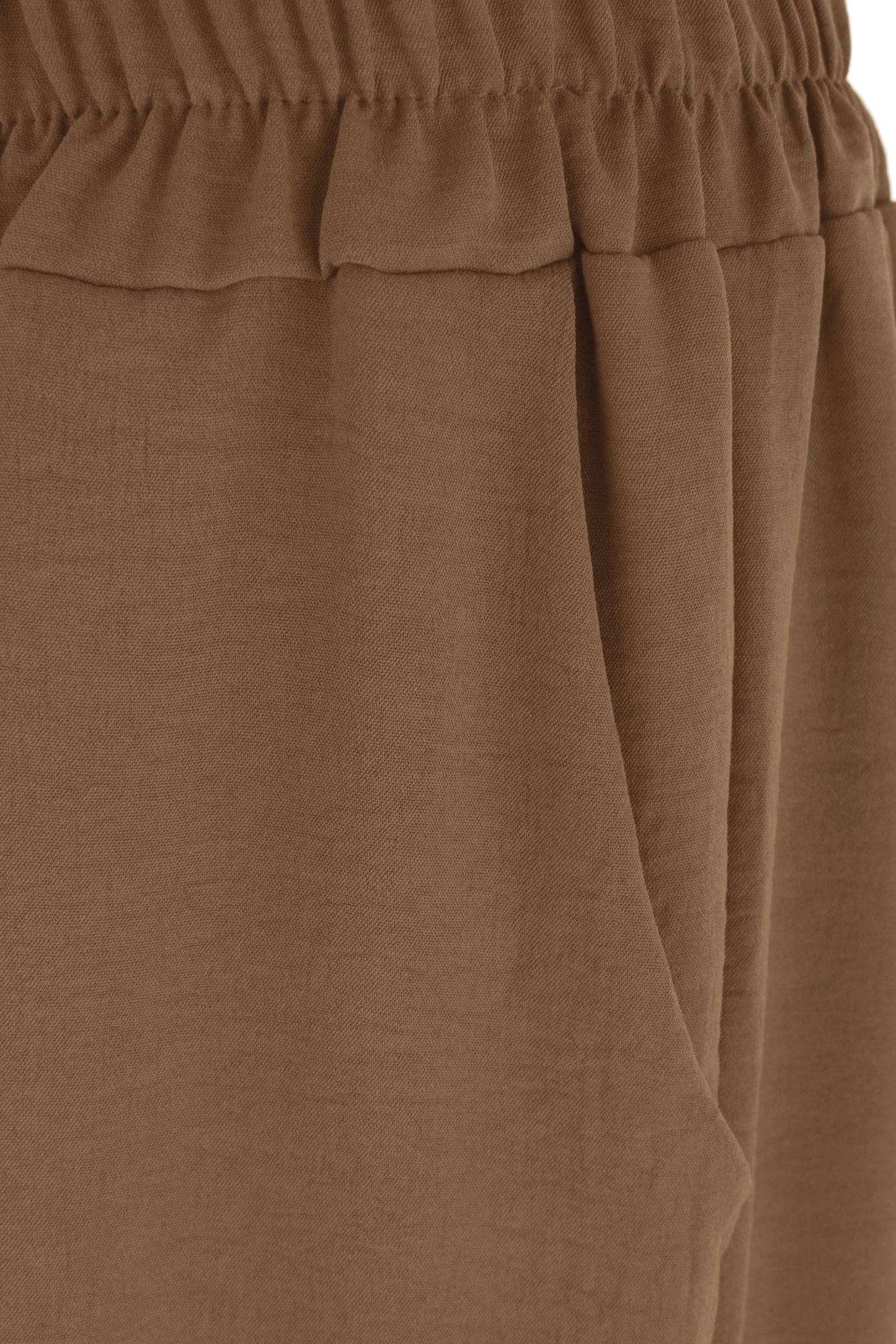 Wide Leg Palazzo Trouser