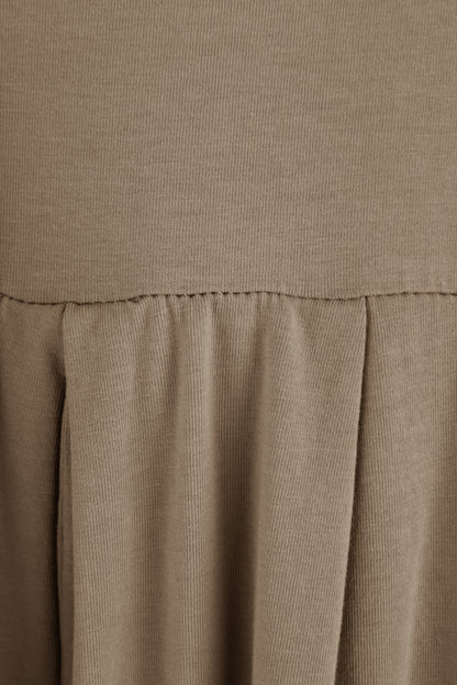 Sleeveless Drop Crotch Jumpsuit