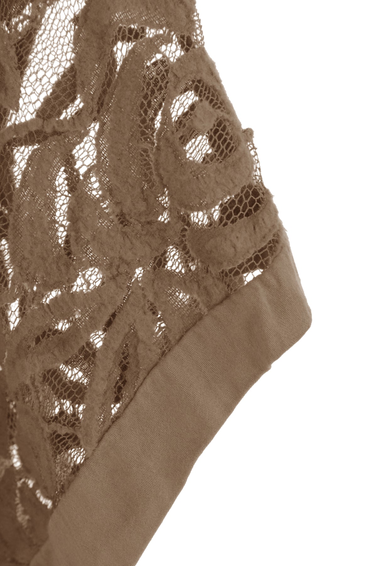 Lace Poncho