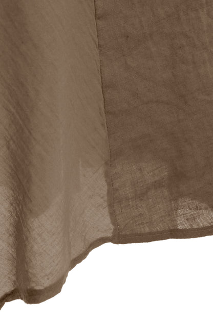 Waterfall Linen Jacket