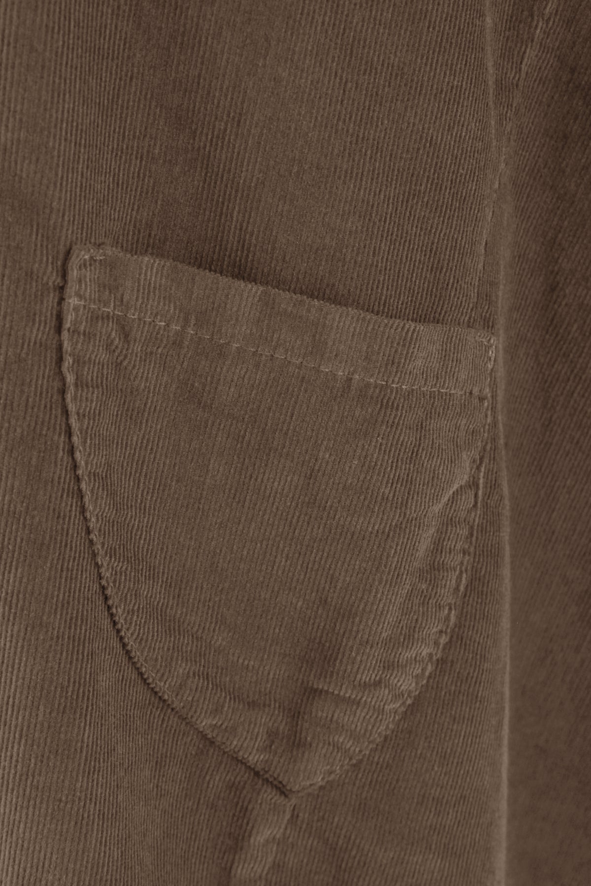 Corduroy Waistcoat